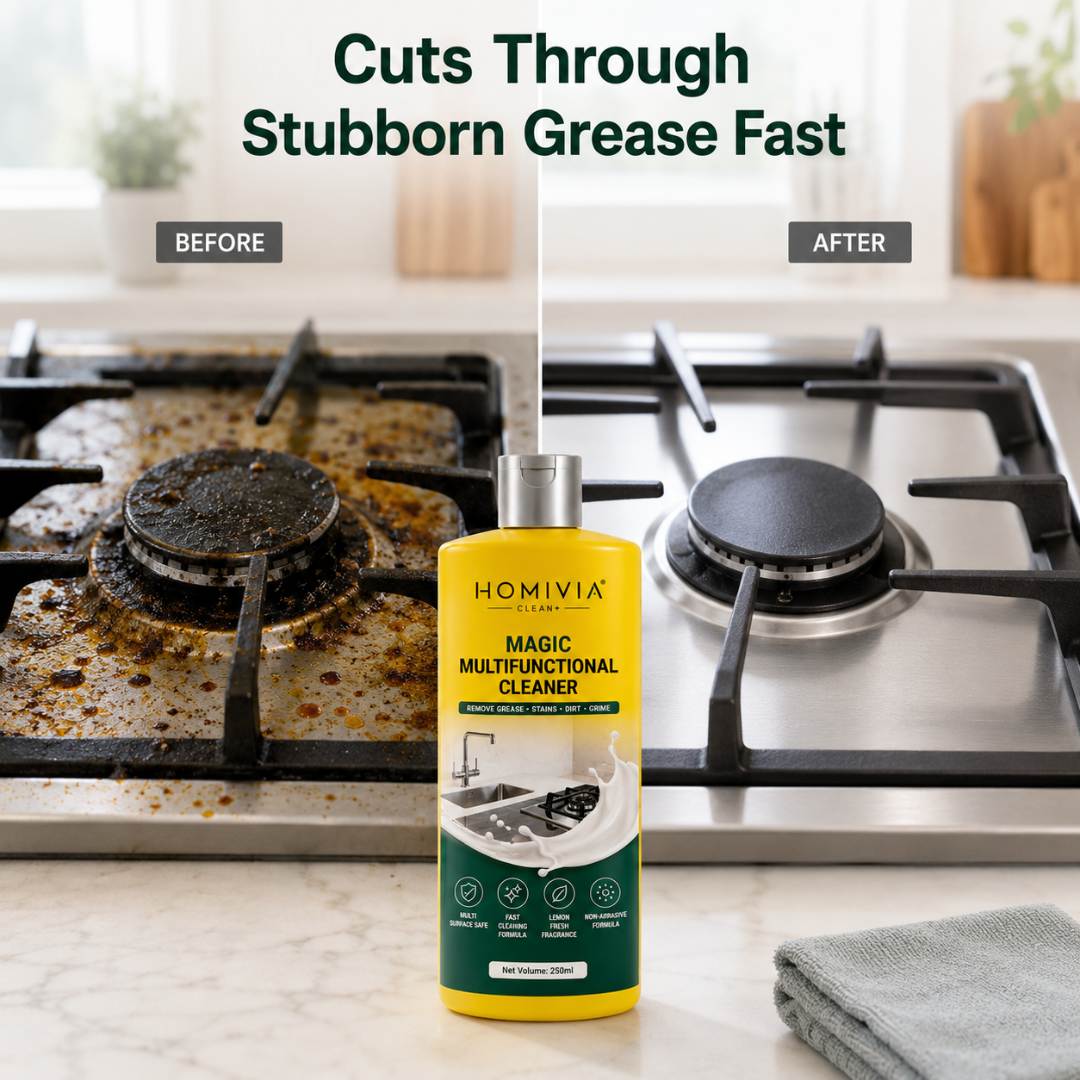 India's #1 Magic Multifunctional Cleaner