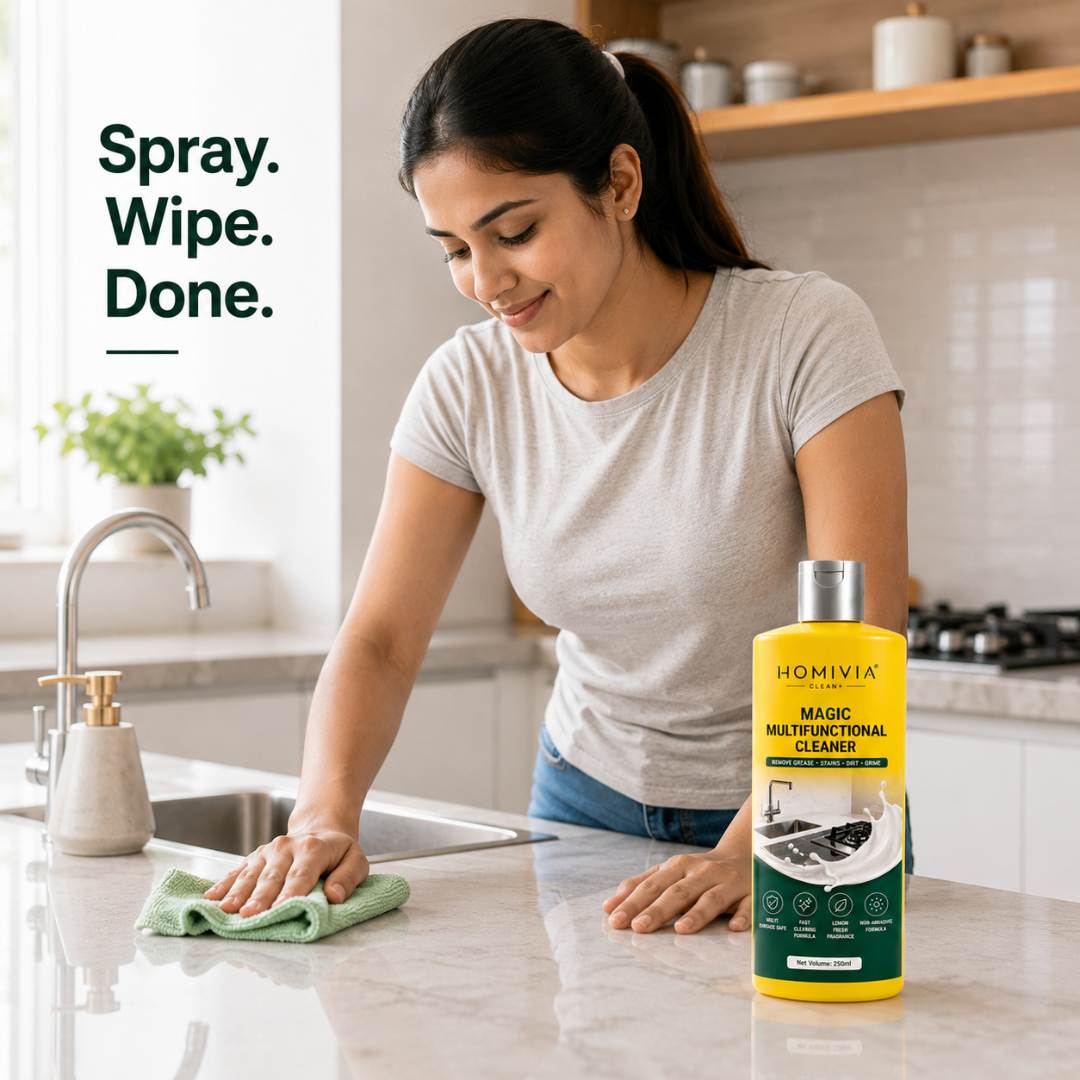 India's #1 Magic Multifunctional Cleaner