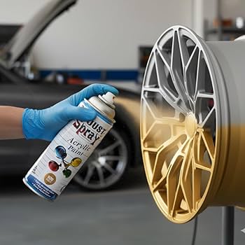 Golden Paint Spray (Buy 1 Get 1 Free)