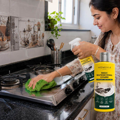 India's #1 Magic Multifunctional Cleaner