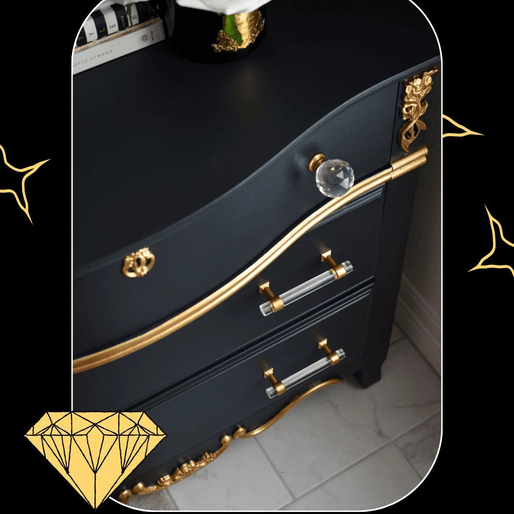 Waterproof Gold Paint (PACK OF 2)