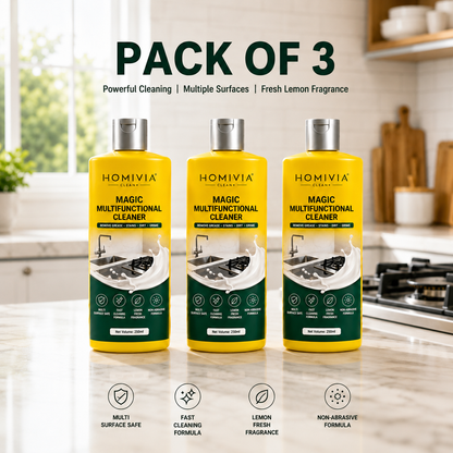India's #1 Magic Multifunctional Cleaner