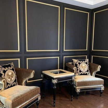 Waterproof Gold Paint (PACK OF 2)
